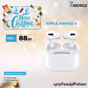APPLE AIR POD 4 NEW