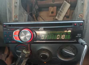 مسجل JVC الأصلي
