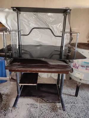 Computer Furniture . Used4