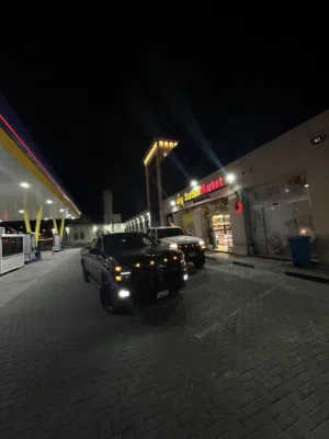 Used Chevrolet Silverado in Amman