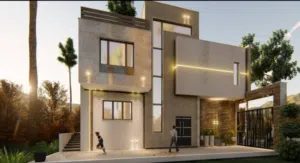 مبنى تجاري للبيع بجوار مصرف التجارة والتنمية وجيان ماركت