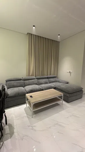 Couch + Coffee Table From Pan Home