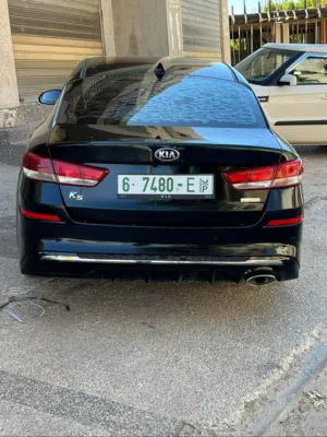 New Kia Optima in Qalqilya