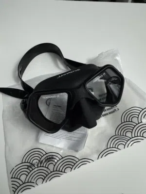 low volume 65CC diving mask
