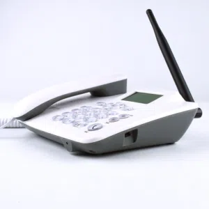 هاتف Huawei بطاقة هو هاتف مكتبي لاسلكي ثابت يعمل ببطاقة SIM (GSM)، مصمم للاستخدام المنزلي أو المكتبي