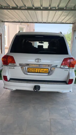 Used Toyota Land Cruiser in Al Batinah