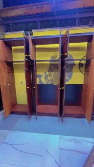 خزانه طابقين