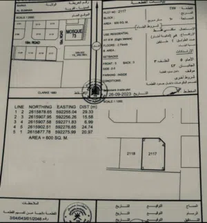 Residential Land for Sale in Al Batinah Barka