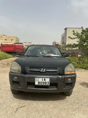 هونداي توسان للبيع 2006