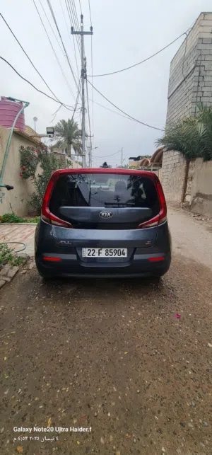 Used Kia Soul in Basra