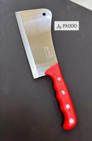 سكاكين ومسان