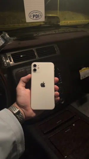 Apple iPhone 11 128 GB in Al Batinah
