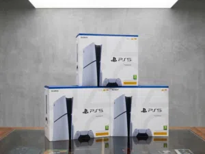 بلايستيشن 5 جديد مكرشم للبيع  Playstation 5 Cd  1 tera