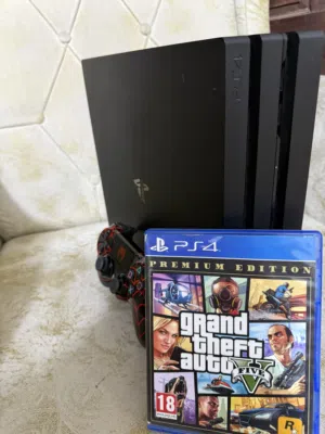 بلي 4 برو  Ps4 pro