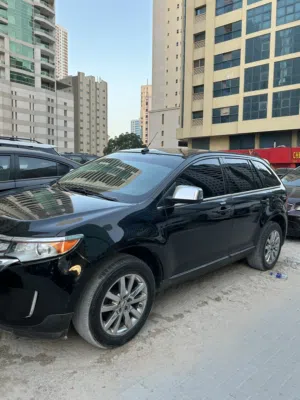 فورد ايدج ليمتيد 2012  Ford edge limited        2012