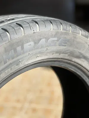 إطارات 235/60R18