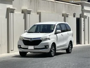 TOYOTA AVANZA MODEL 2017