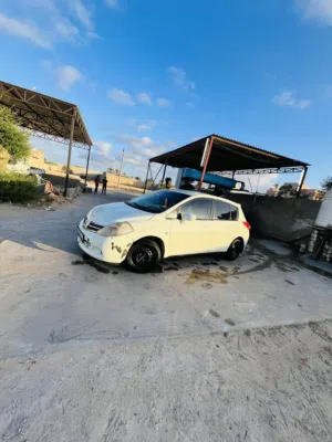 Used Nissan Tiida in Zawiya