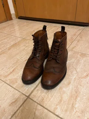 حذاء رسمي ماسيمودوتي اصلي massimodutti