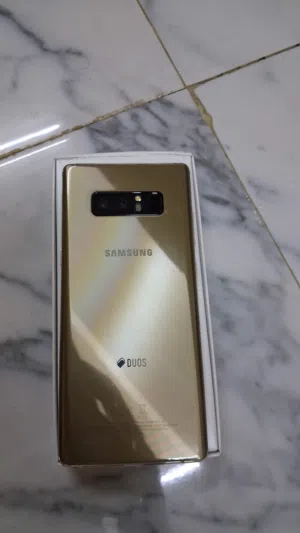 Samsung Galaxy Note 8 64 GB in Al Batinah