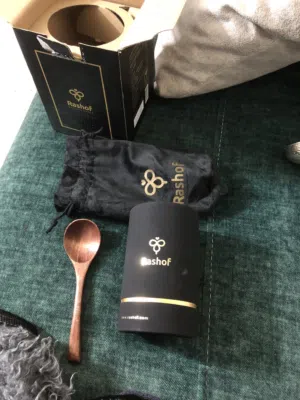 عسل الغابة السوداء راشوف اصلي