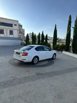 سكودا اكتافيا