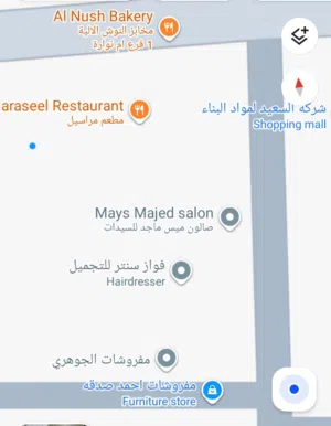 مجمع تجاري للبيع عمان ام نوارة