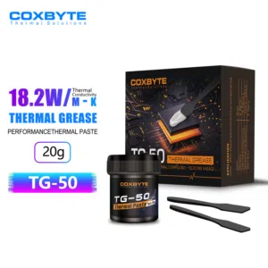 Coxbyte TG-50 thermal paste معجون حراري