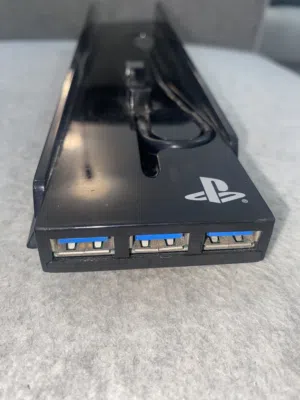 PS4 PlayStation 4 USB Slots expansion بليستيشن 4