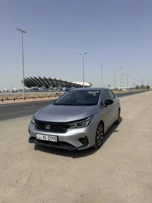 هوندا سيتي 2024 ممشى3 الاف كيلو فقط