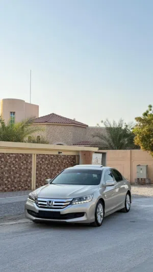 Used Honda Accord in Ras Al Khaimah