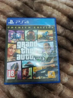 CD grand theft auto