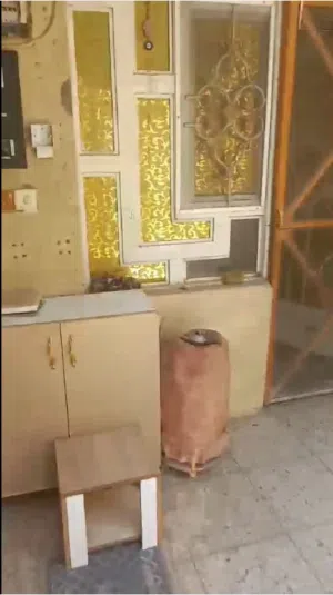 بيت للبيع في شارع المطار المجف
