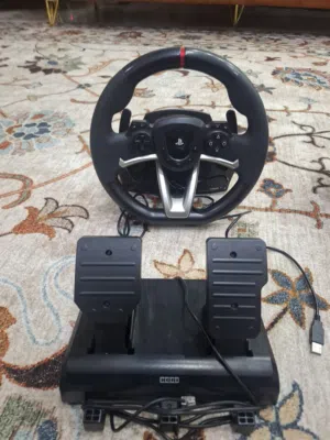 دركسون يشغل ps4 وps5 وpc
