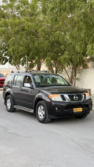 Used Nissan Pathfinder in Muscat