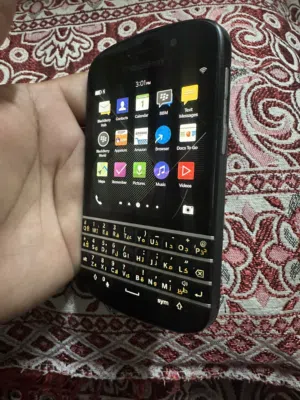 BlackBerry Q10