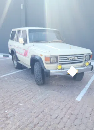 Used Toyota Land Cruiser in Al Sharqiya