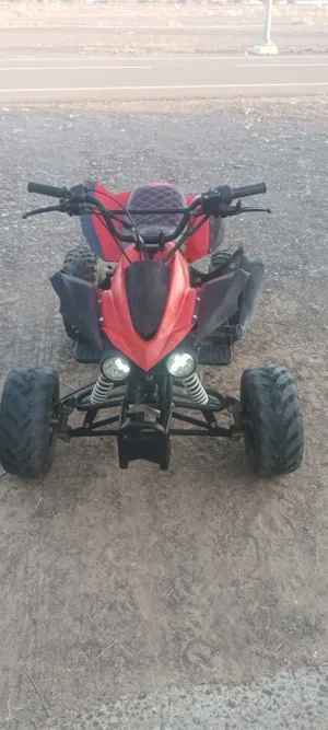 Falcon 125 cc automatic
