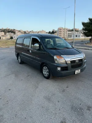 Used Hyundai H1 in Amman