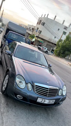 Used Mercedes Benz E-Class in Amman