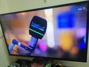 تلفزيون لي البيع