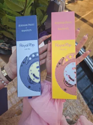 ap x swatch
