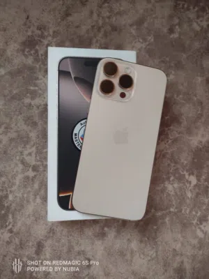 Apple iPhone 16 Pro Max 256 GB in Baghdad