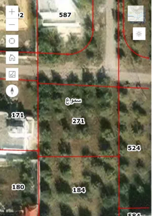 Mixed Use Land for Sale in Irbid Sammou