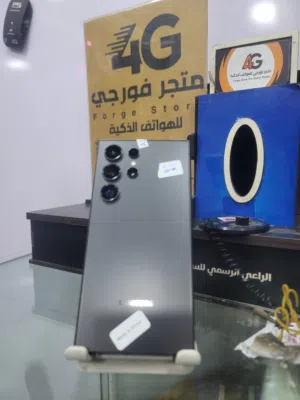 Samsung Galaxy S24 Ultra 512 GB in Sana'a