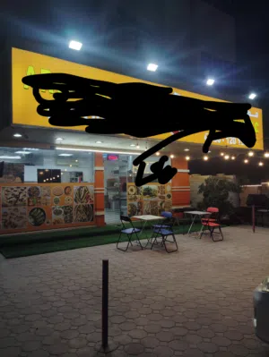 مطعم للبيع او الايجار