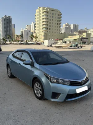 TOYOTA CORROLA 2015 2.0L - EXCELLENT CONDITION - WELL MAINTAINED - URGENT SALE!