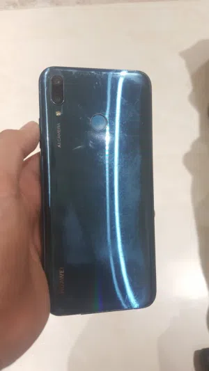 Huawei Y9 2019 يحتاج تغير شاشه