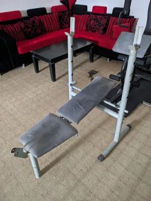 ‏معدات رفع الأثقال ‏.‏ مستعمل‏2