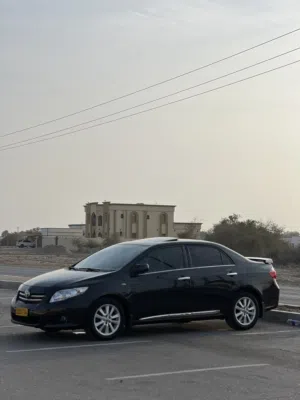 Used Toyota Corolla in Al Batinah